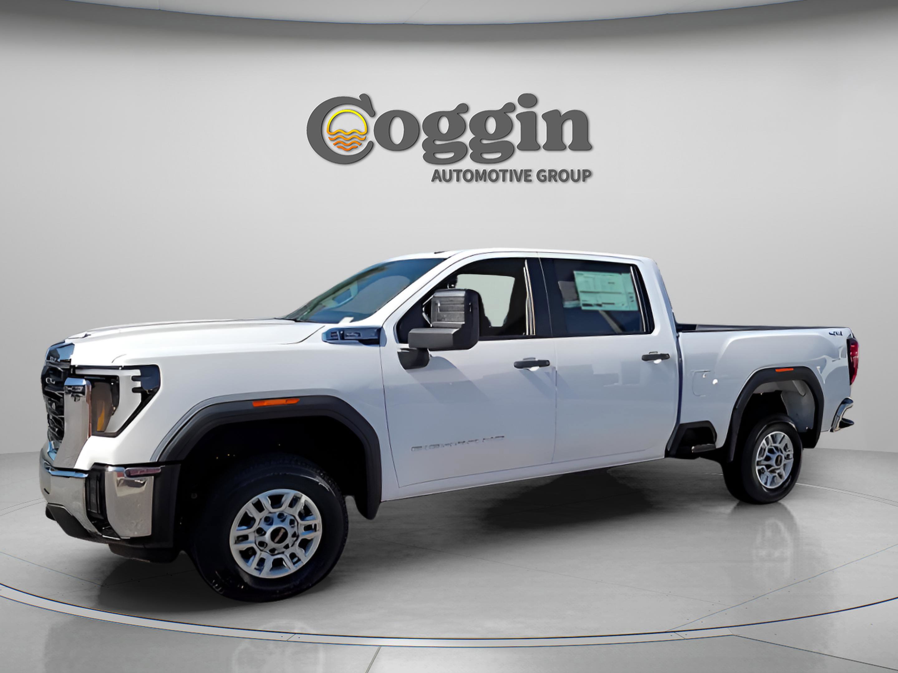 New 2026 GMC Sierra 2500 Pro image 4