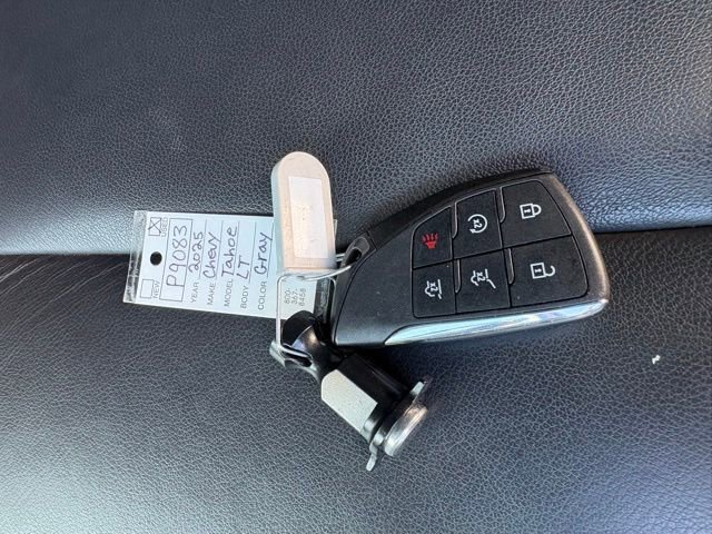 Used 2025 Chevrolet Tahoe LT AWD/4WD image 6