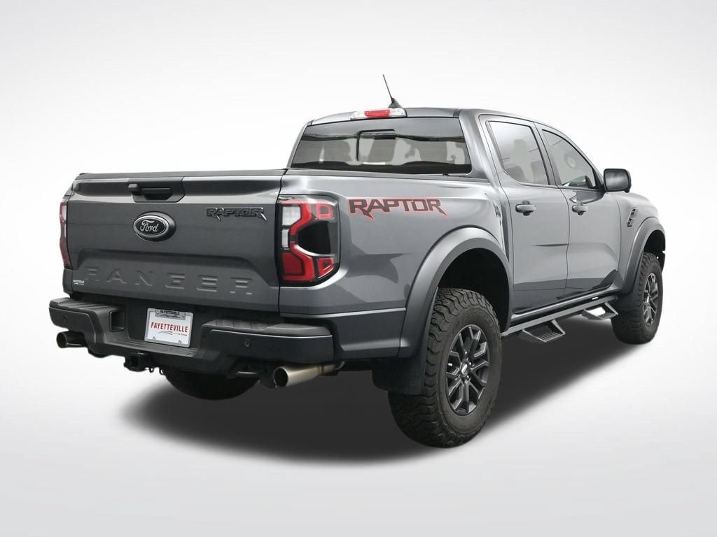 Used 2025 Ford Ranger Raptor AWD/4WD image 5