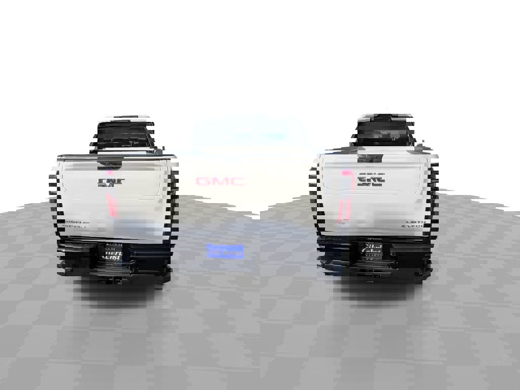 New 2026 GMC Sierra EV Elevation image 17