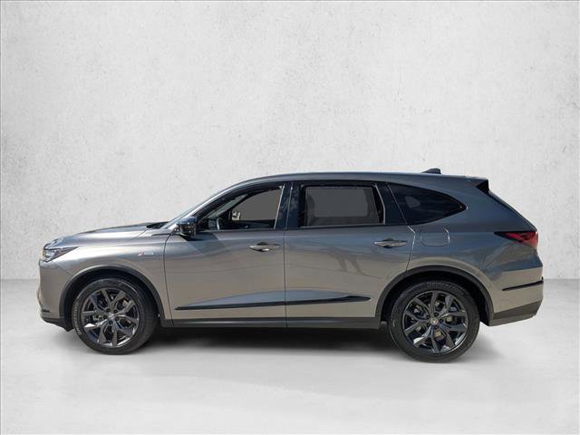 Used 2023 Acura MDX A-Spec AWD/4WD image 8