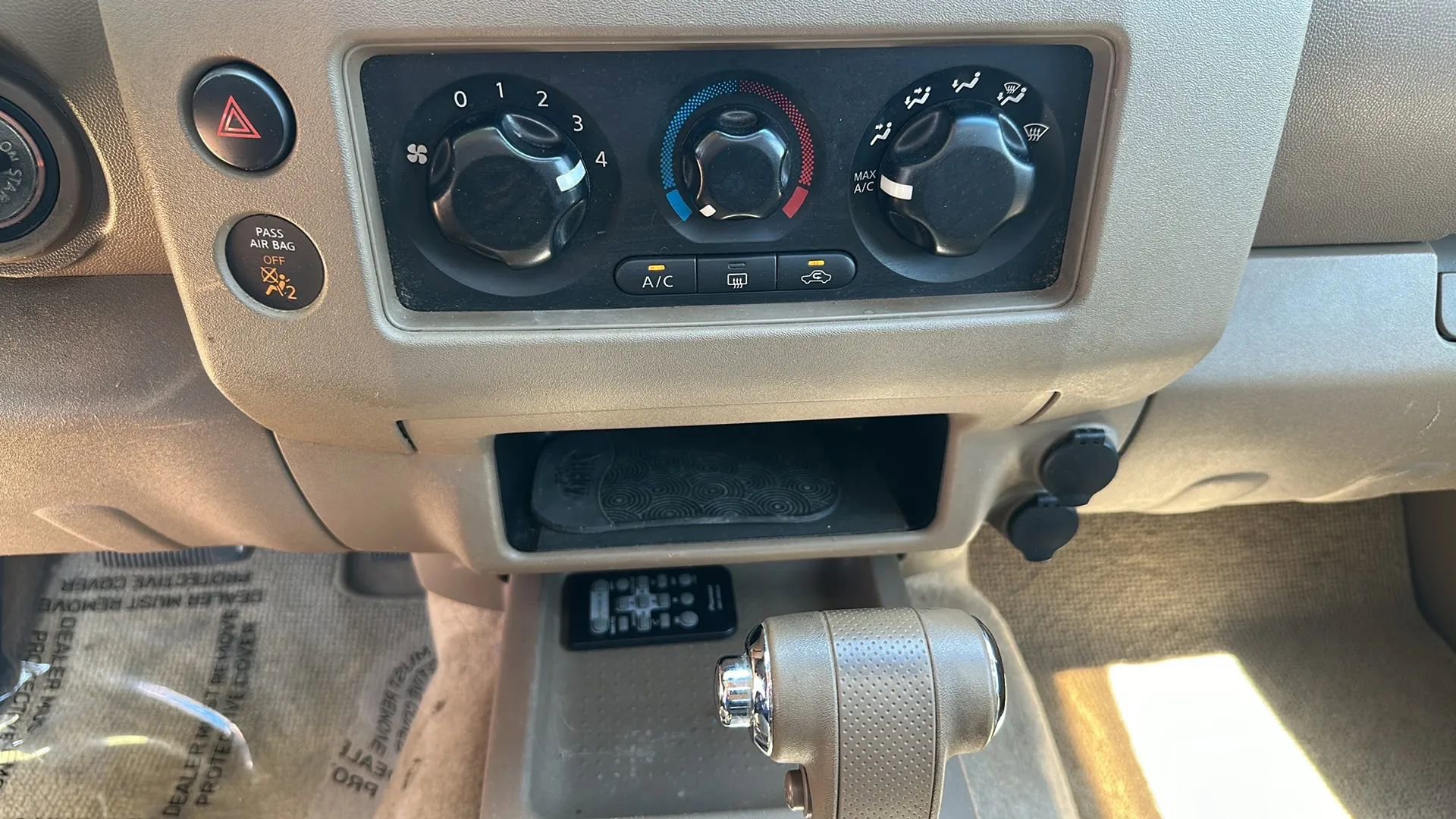 Used 2005 Nissan Frontier LE w/ (J01) Sunroof Pkg RWD image 32
