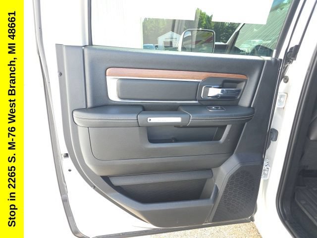 Used 2016 RAM 3500 Laramie AWD/4WD image 46
