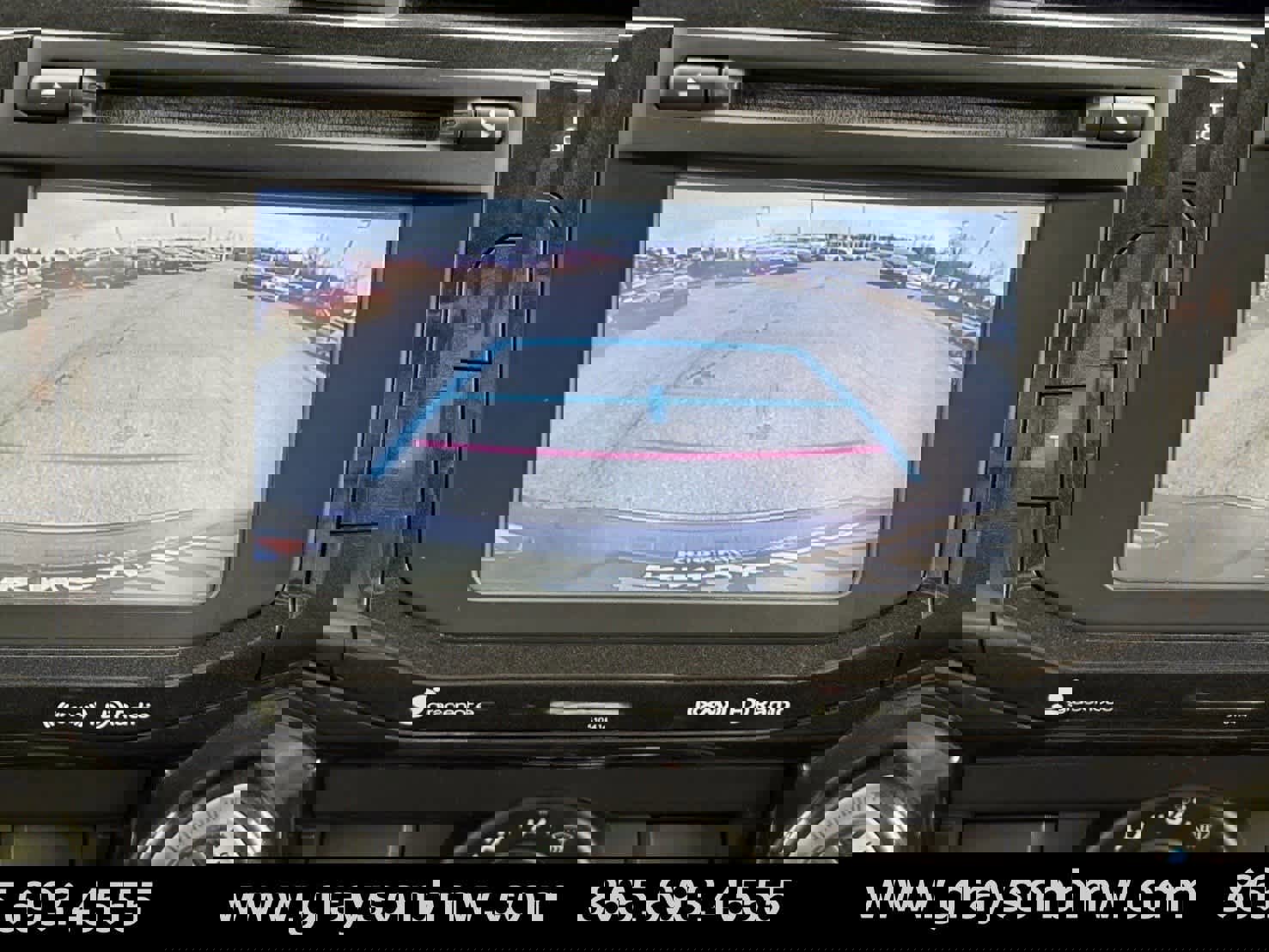 Used 2019 Toyota 4Runner TRD Off-Road Premium w/ Wilderness Package image 26