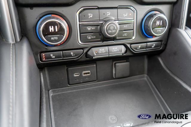 Used 2021 Chevrolet Tahoe LT w/ LT Signature Package AWD/4WD image 31