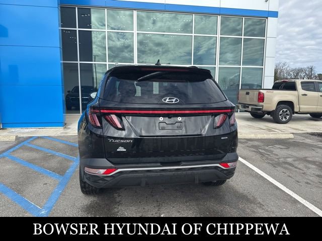 Certified 2023 Hyundai Tucson SEL w/ Convenience Package image 6