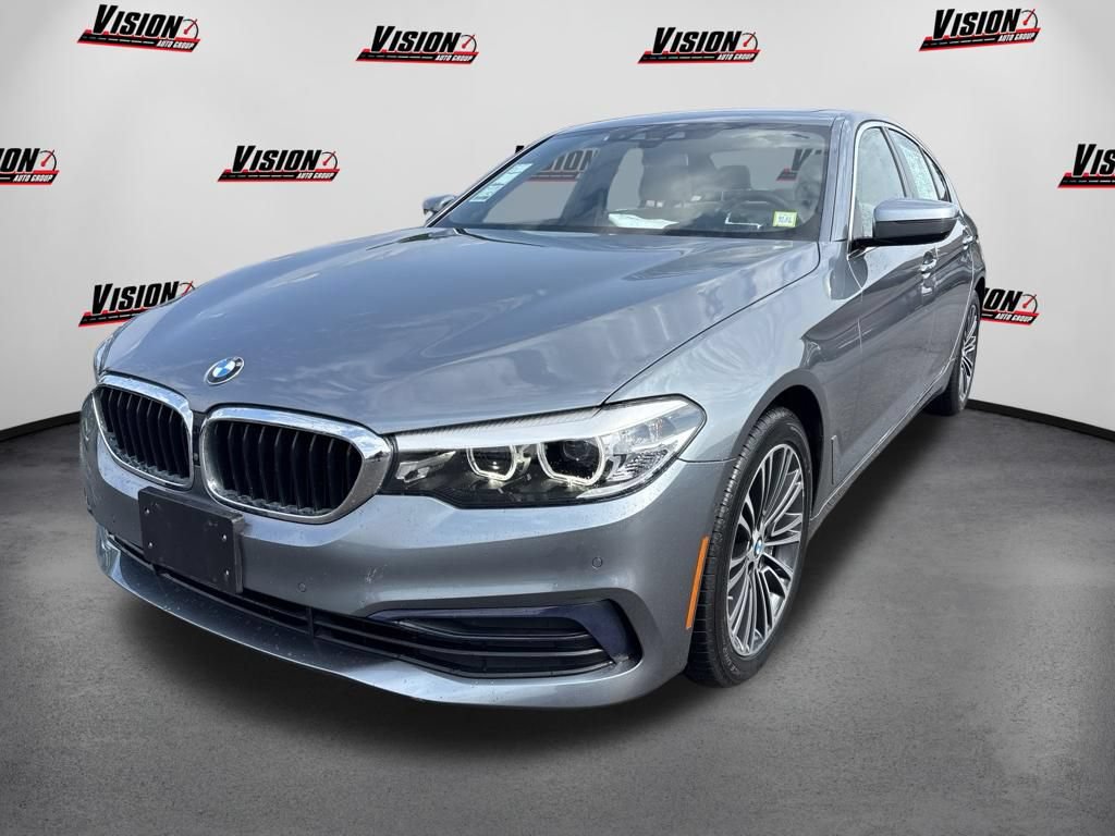 Used 2019 BMW 530i xDrive w/ Convenience Package