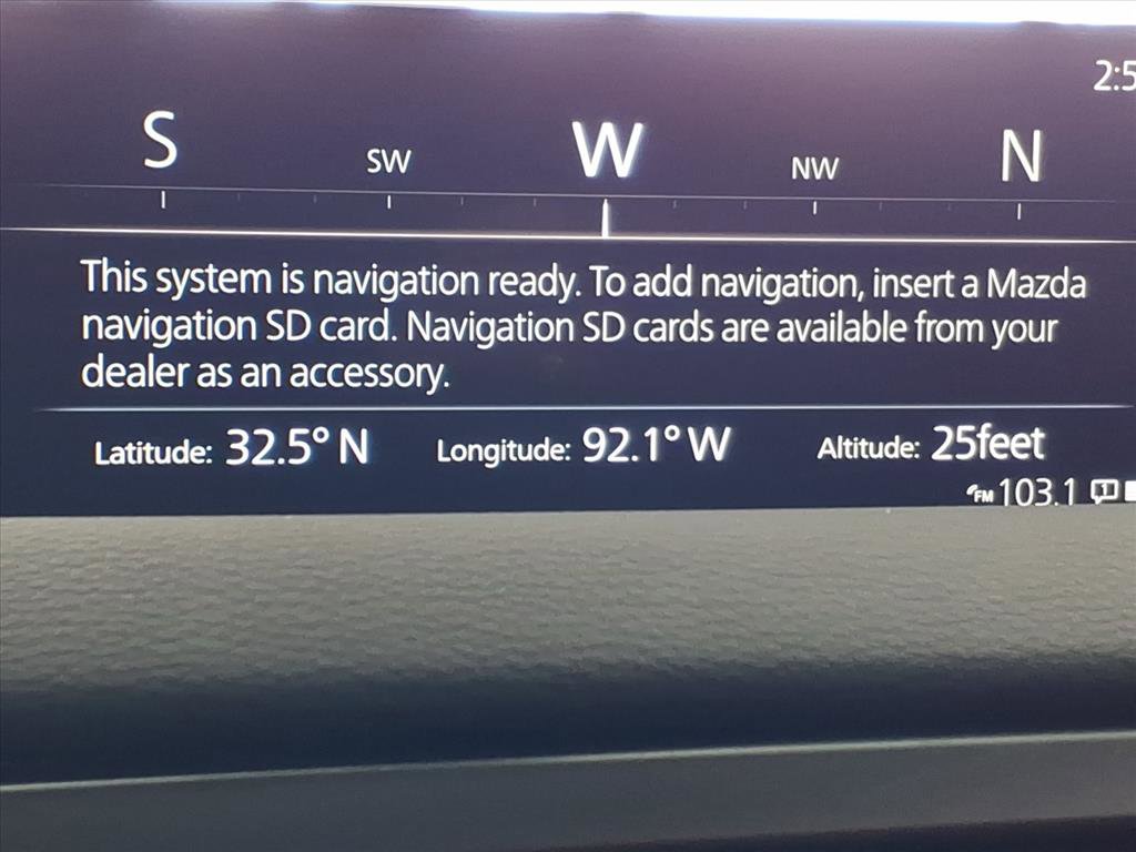New 2025 MAZDA CX-50 AWD 2.5 Turbo w/ Premium Pkg image 11