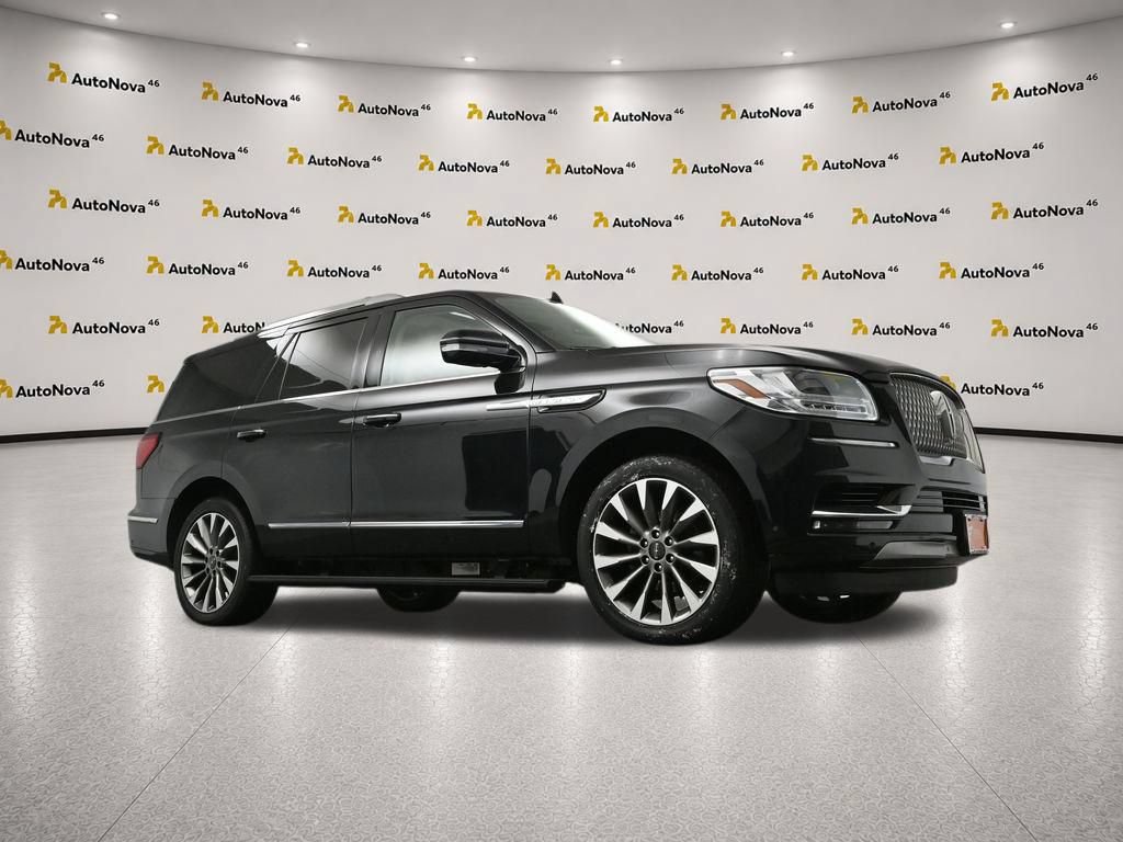 Used 2020 Lincoln Navigator Reserve w/ Cargo Convenience Package AWD/4WD image 50