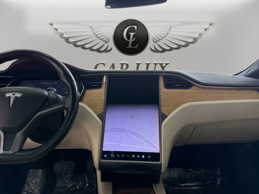 Used 2020 Tesla Model S Long Range AWD/4WD image 11