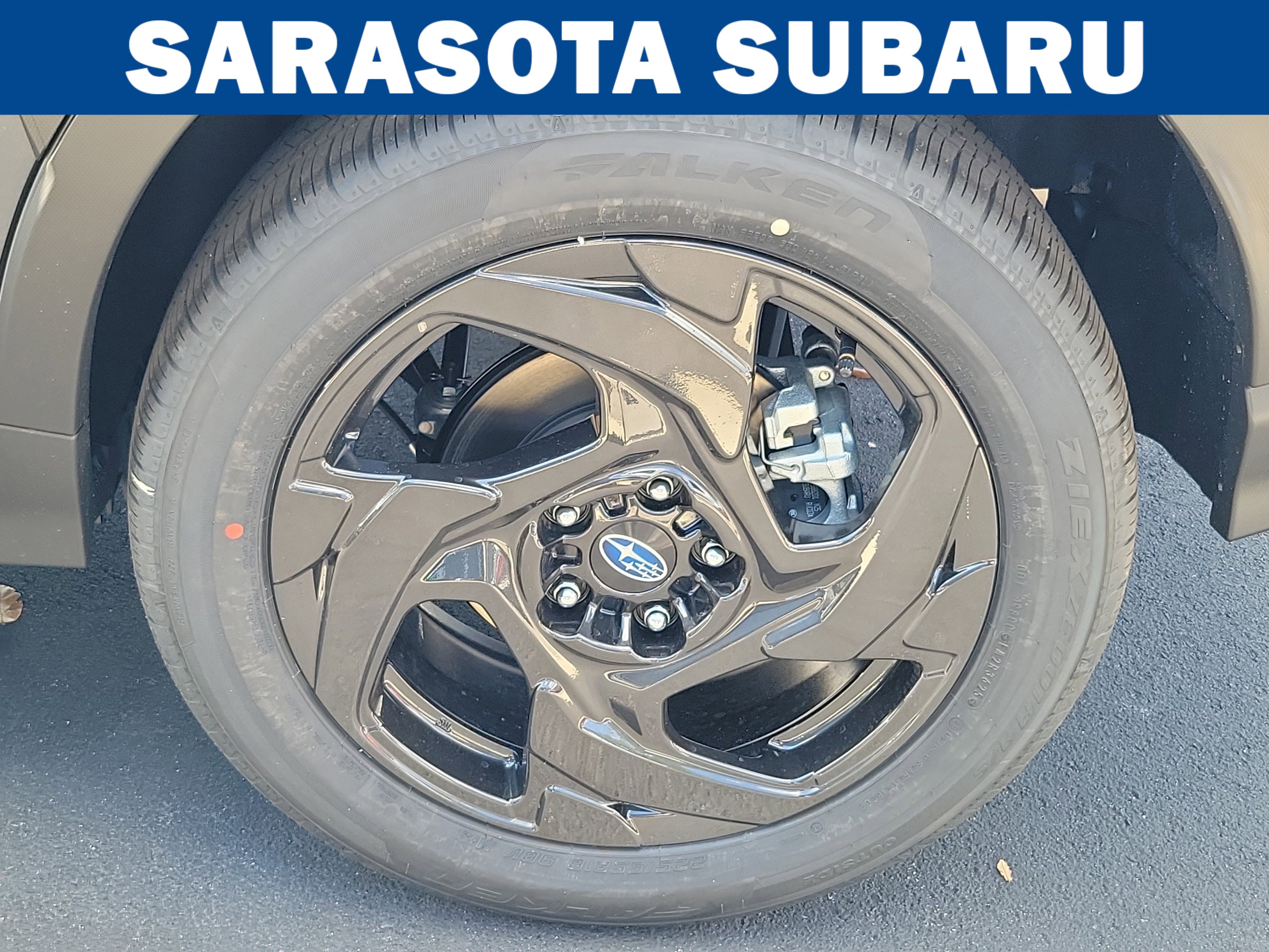 New 2026 Subaru Crosstrek 2.5i Sport w/ Crosstrek Mirror Package AWD/4WD image 9