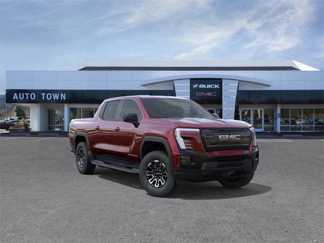New 2026 GMC Sierra EV Elevation image 1