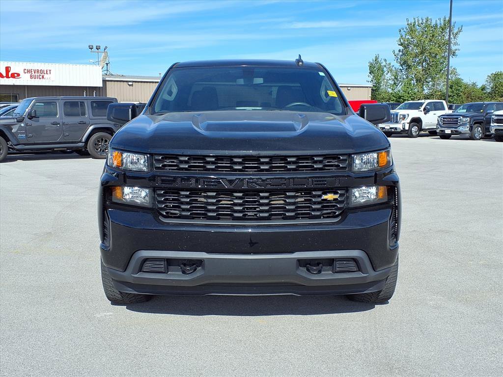 Used 2019 Chevrolet Silverado 1500 Custom w/ Custom Value Package image 30