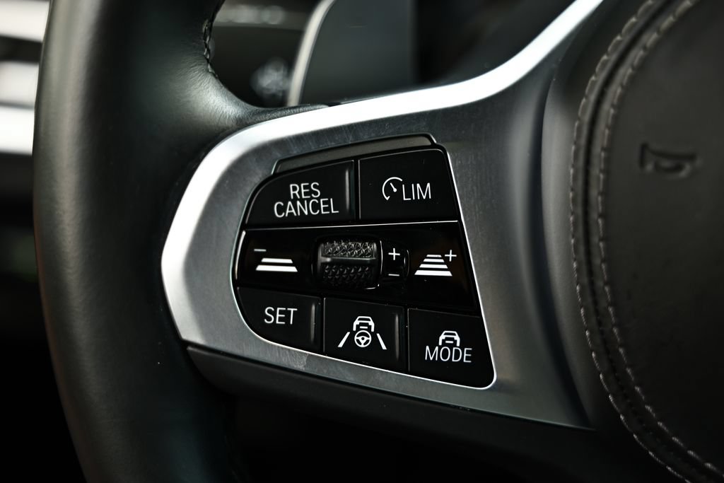 Used 2023 BMW X5 M50i w/ Executive Package AWD/4WD image 34