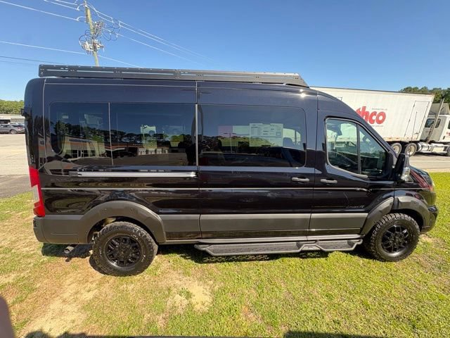 New 2026 Ford Transit 250 148 Medium Roof Extended AWD image 6