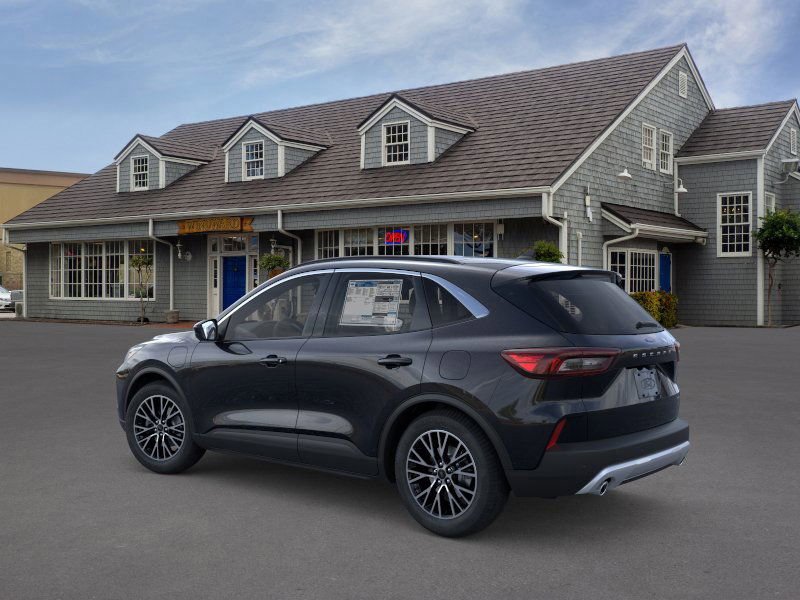 New 2025 Ford Escape SE image 4