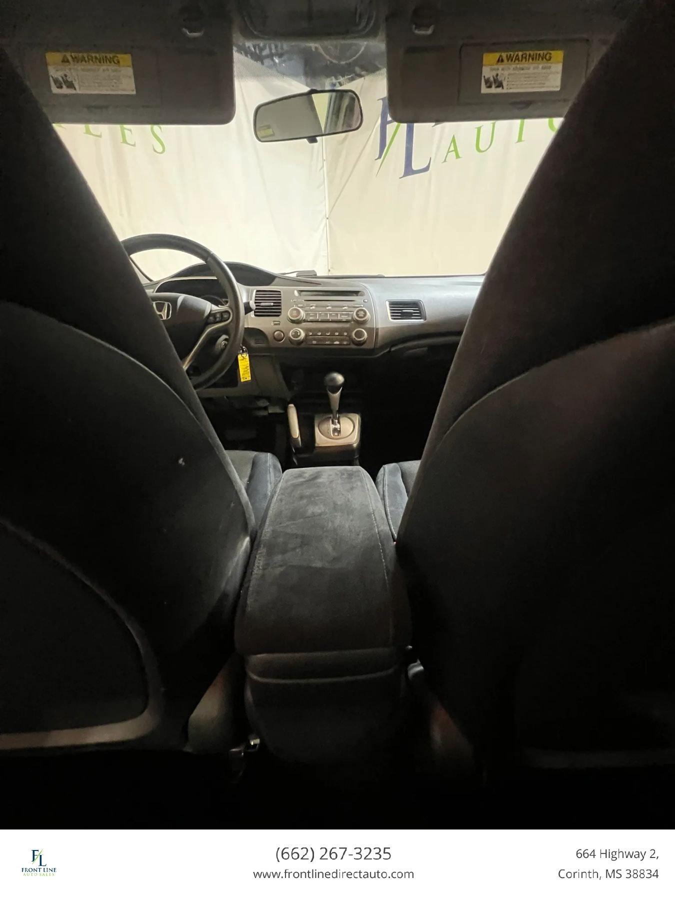 Used 2009 Honda Civic LX-S image 23