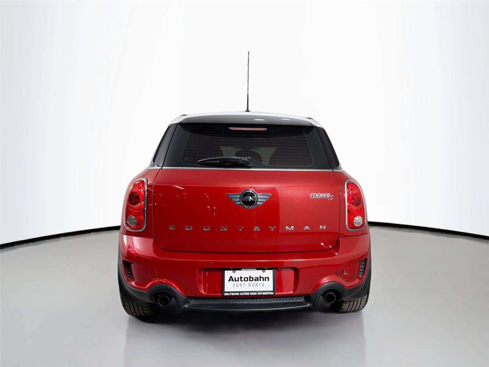 Used 2015 MINI Cooper Countryman S FWD image 6
