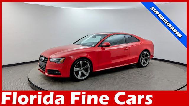 Used 2014 Audi S5 Premium Plus