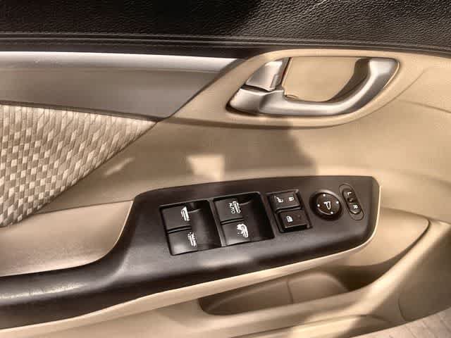 Used 2014 Honda Civic EX image 30