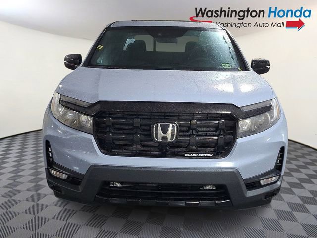 New 2026 Honda Ridgeline Black Edition image 2