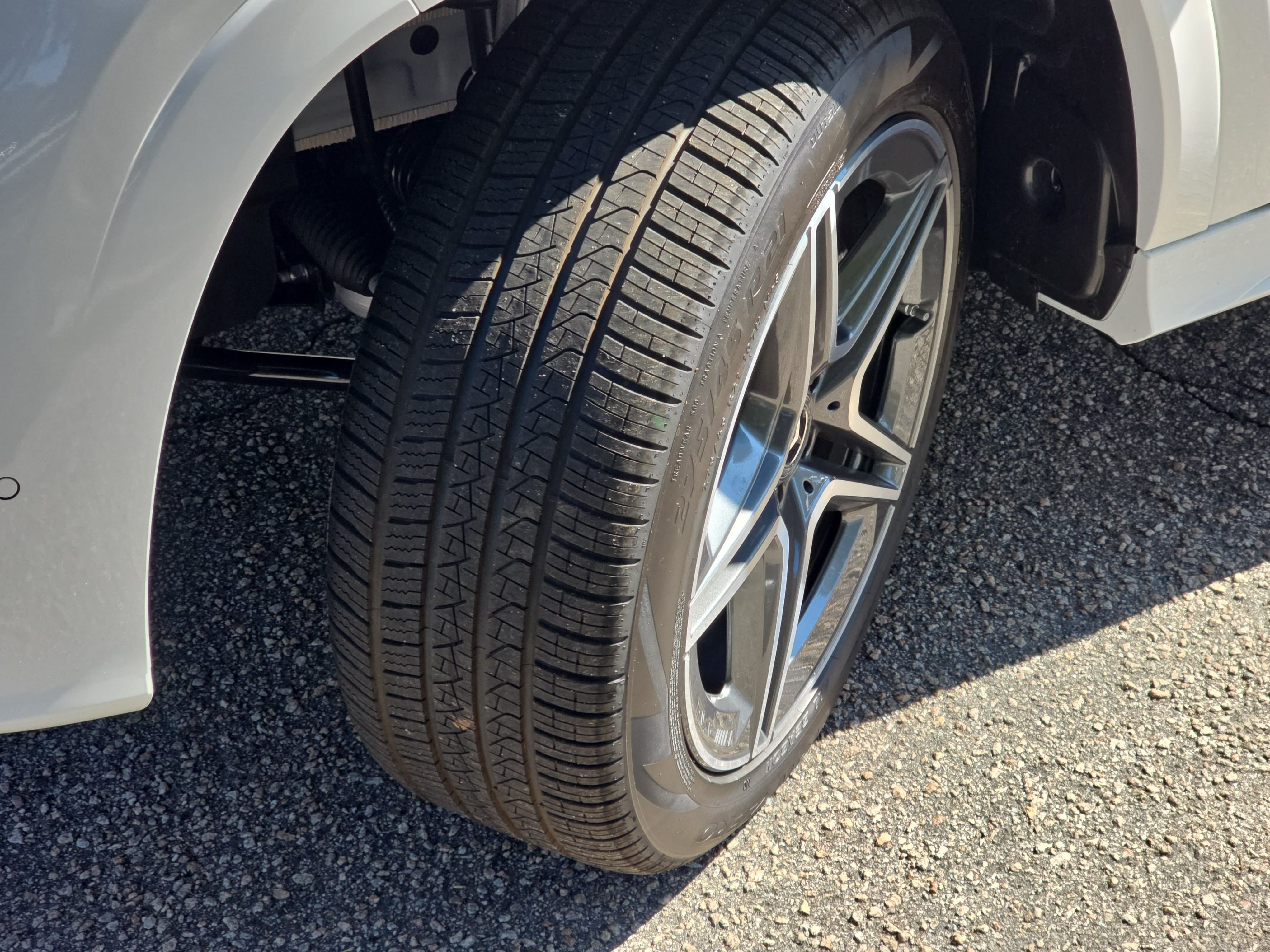 New 2027 Mercedes-Benz GLS 450 4MATIC image 34