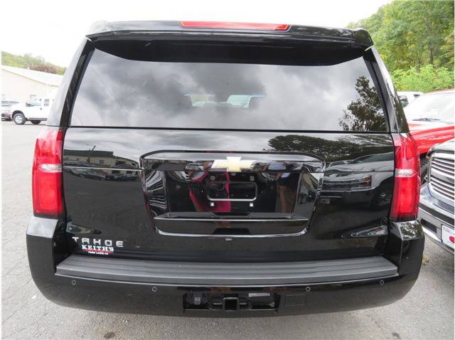 Used 2018 Chevrolet Tahoe LS w/ Skid Plate Package AWD/4WD image 16