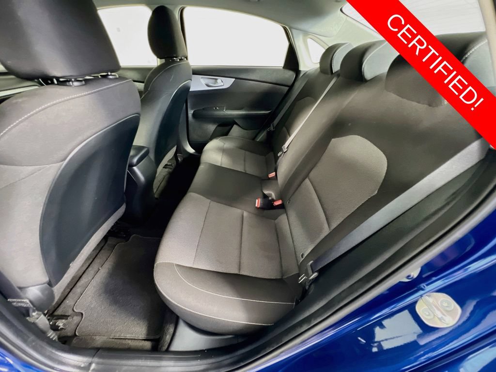 Certified 2023 Kia Forte LXS FWD image 23