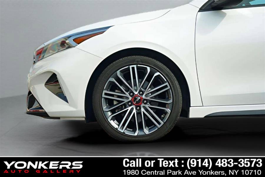 Used 2024 Kia Forte GT image 57