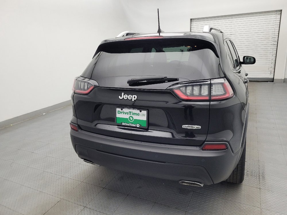 Used 2021 Jeep Cherokee Latitude Lux FWD image 7