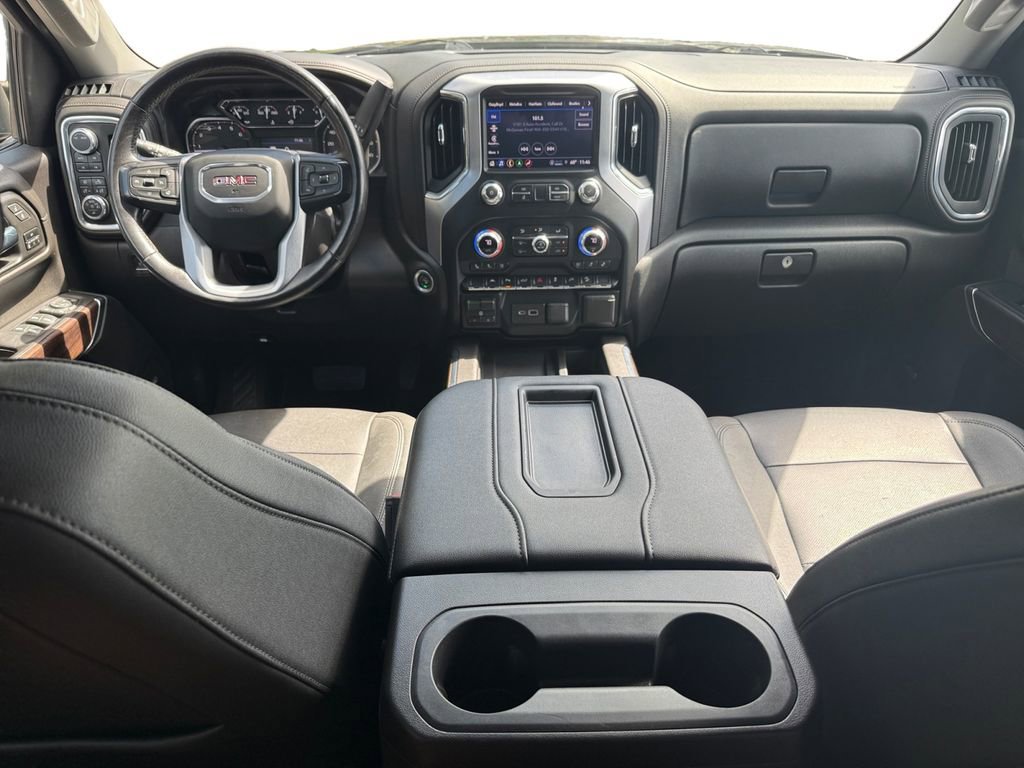 Used 2022 GMC Sierra 1500 SLT w/ SLT Premium Plus Package image 10