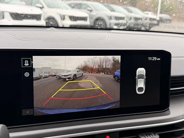 New 2026 Kia K5 GT-Line image 22