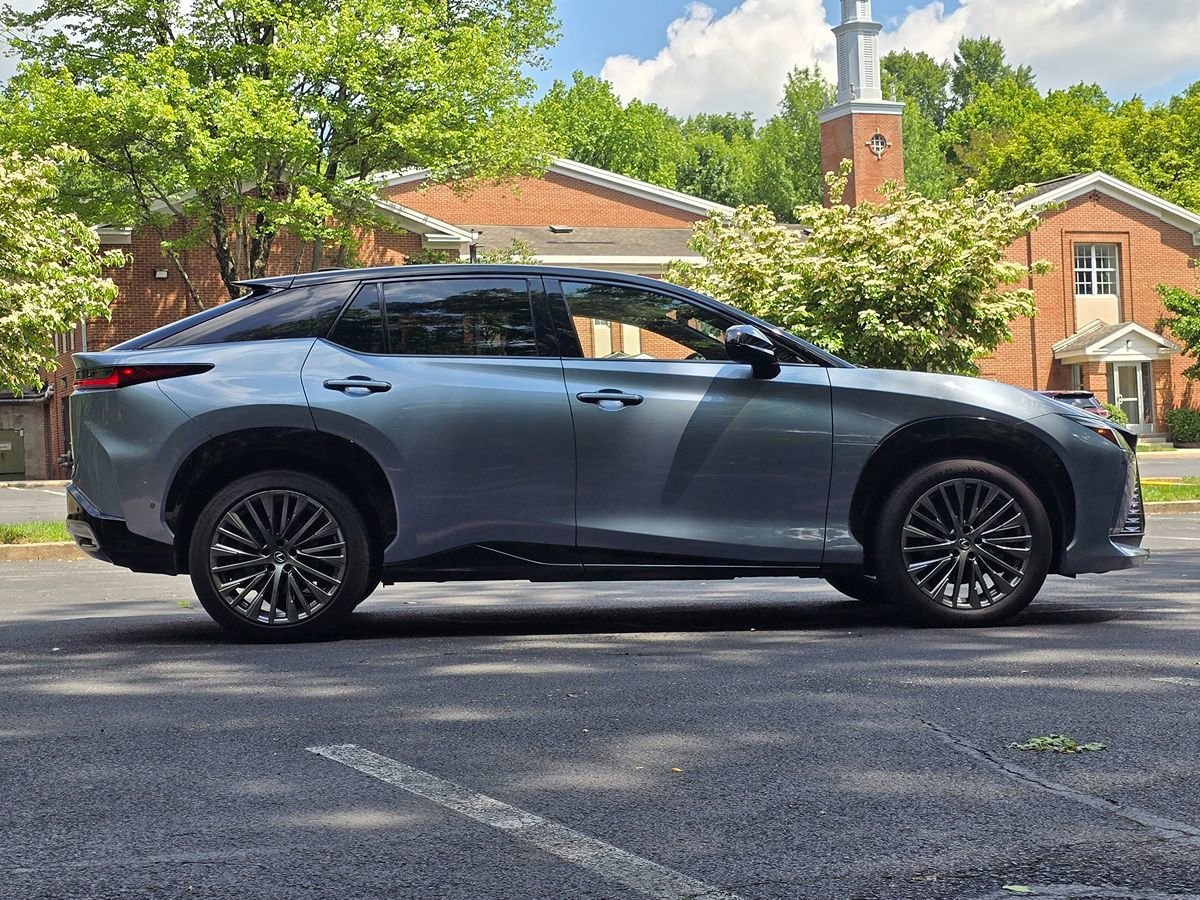 Used 2023 Lexus RZ 450e Premium w/ Accessory Package (Z1) AWD/4WD image 7