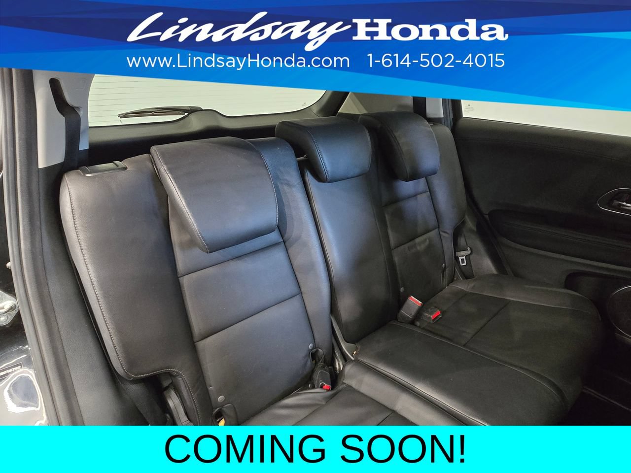 Used 2016 Honda HR-V EX-L image 10