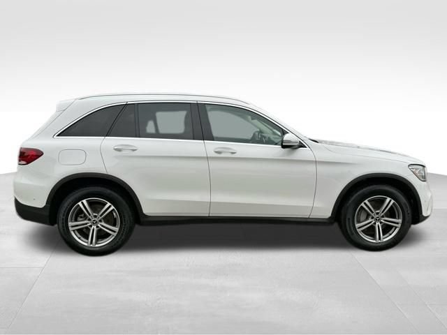 Used 2021 Mercedes-Benz GLC 300 4MATIC image 8