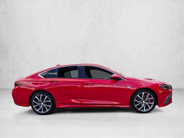 Used 2018 Buick Regal GS w/ Driver Confidence Package #2 AWD/4WD image 4