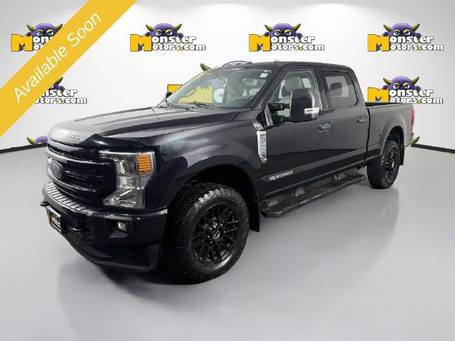 Used 2022 Ford F250 XLT w/ Black Appearance Package
