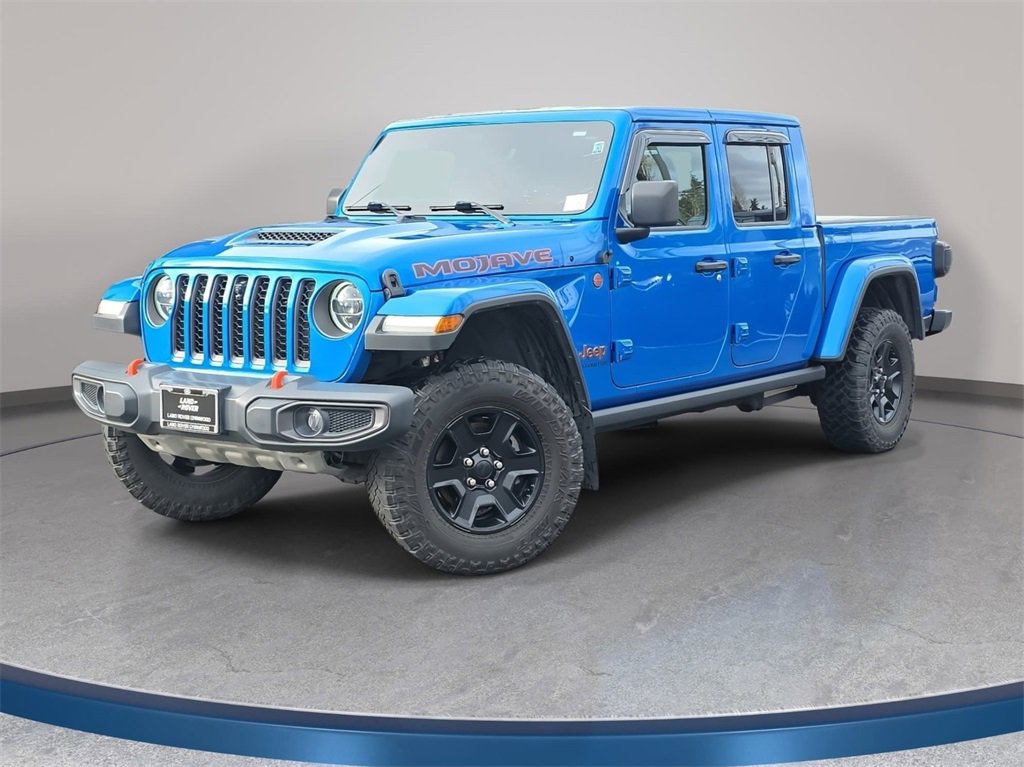 Used 2021 Jeep Gladiator Mojave image 1