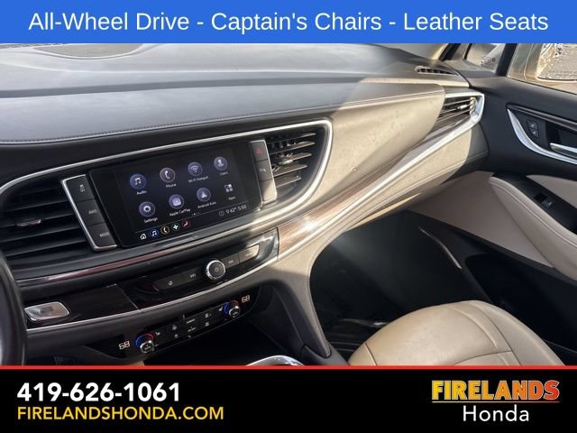 Used 2020 Buick Enclave Essence w/ Trailering Package, 5000 lbs. AWD/4WD image 19