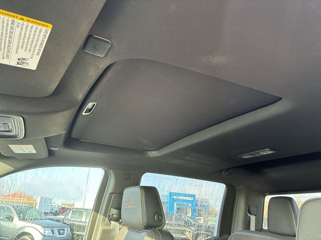 New 2026 Chevrolet Silverado 1500 High Country image 19