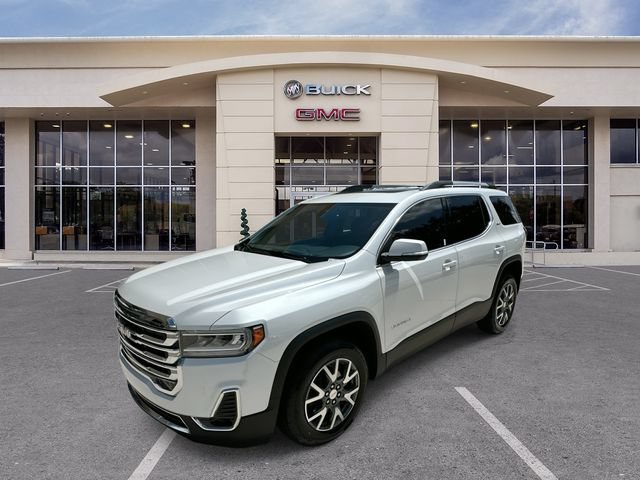Certified 2023 GMC Acadia SLT FWD image 1