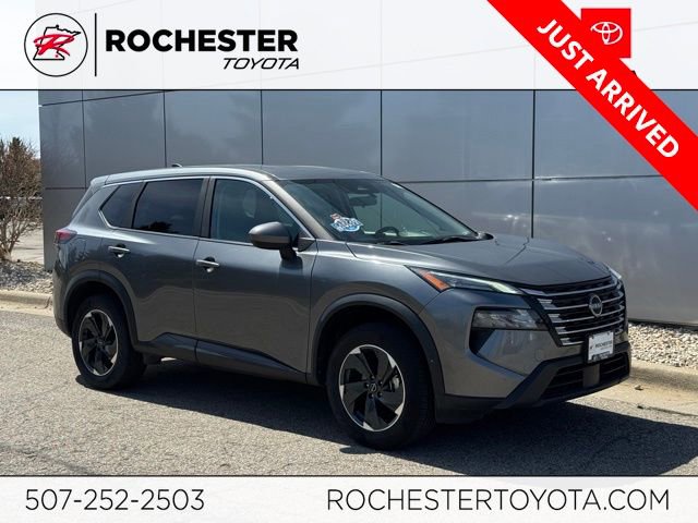 Used 2024 Nissan Rogue SV