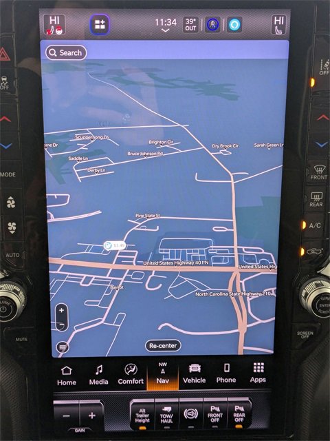 Used 2025 RAM 2500 Limited image 22