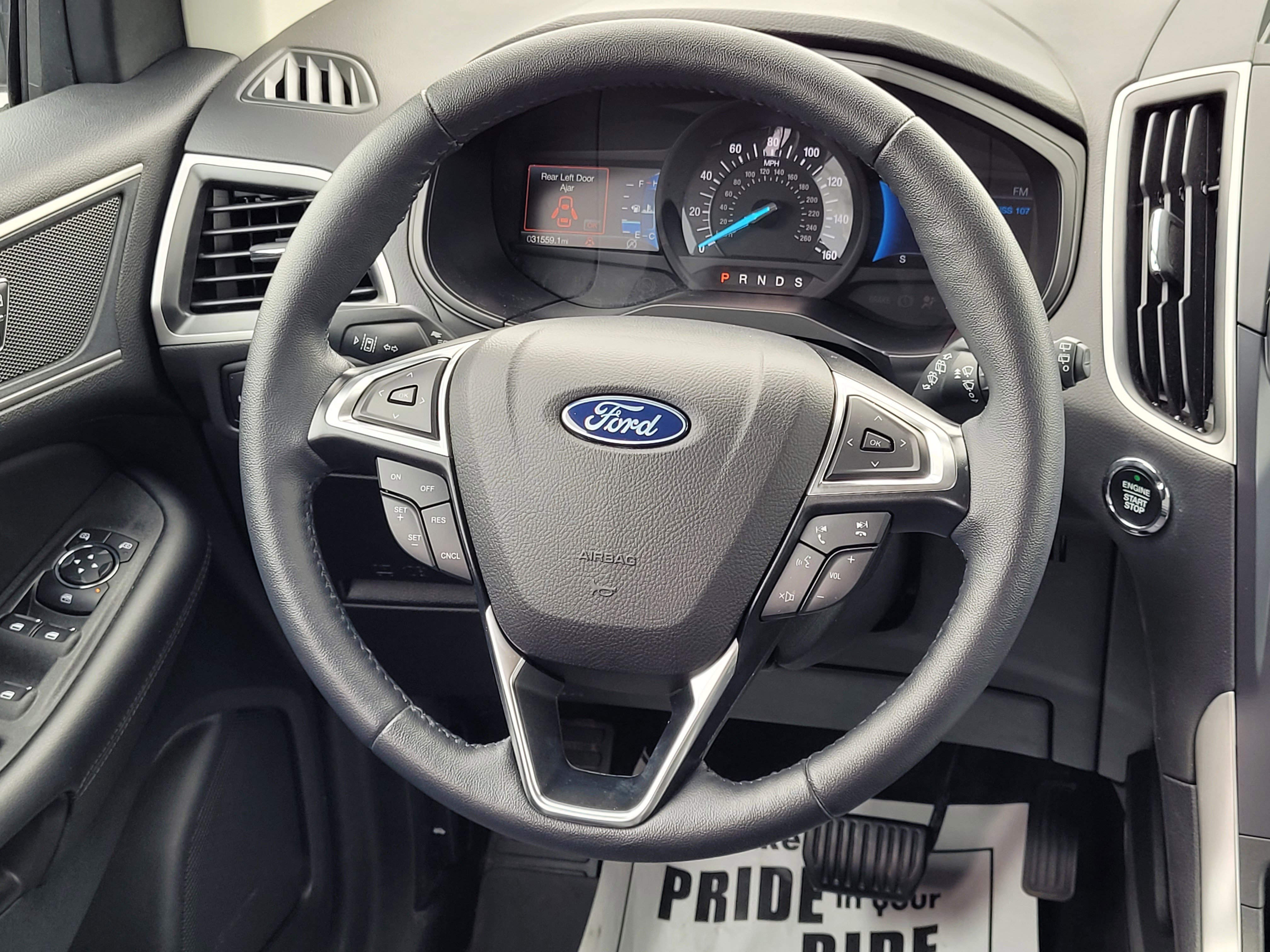 Used 2023 Ford Edge SEL w/ Convenience Package AWD/4WD image 12
