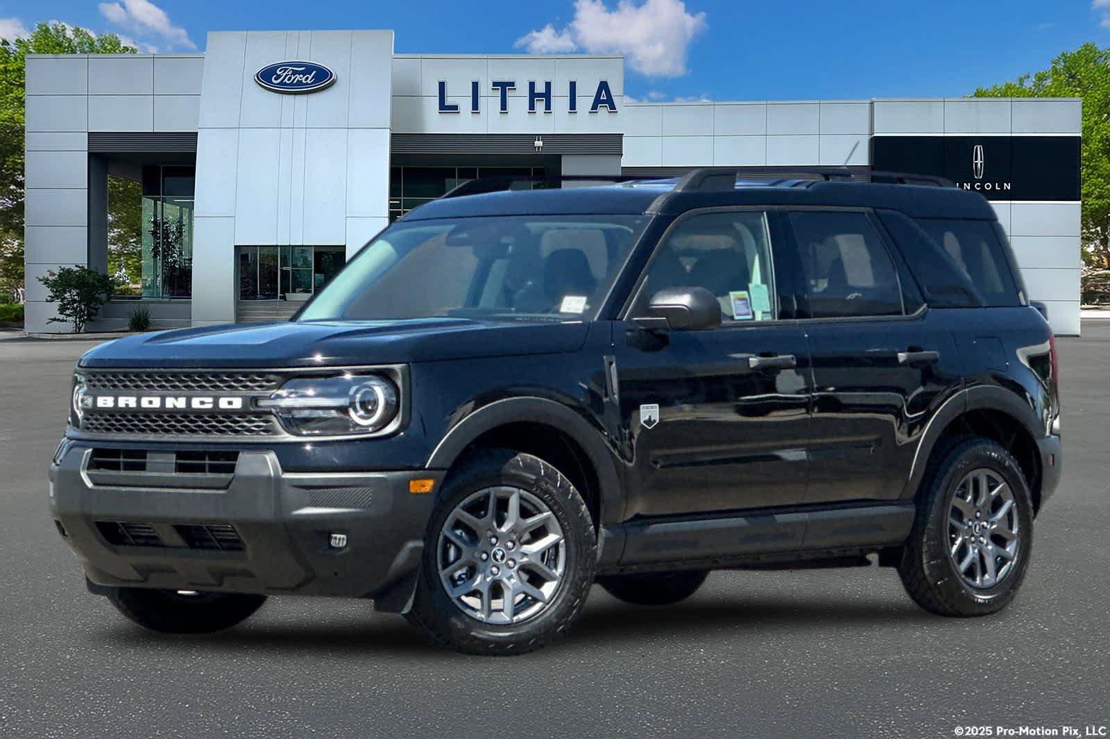 New 2026 Ford Bronco Sport Big Bend w/ Convenience Package