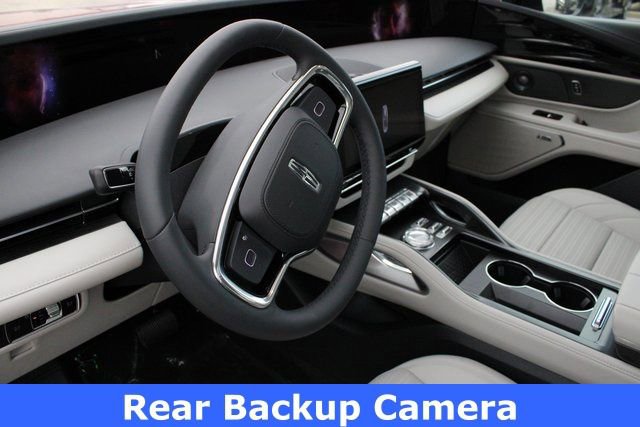 New 2026 Lincoln Nautilus Reserve w/ Jet Appearance Package image 31