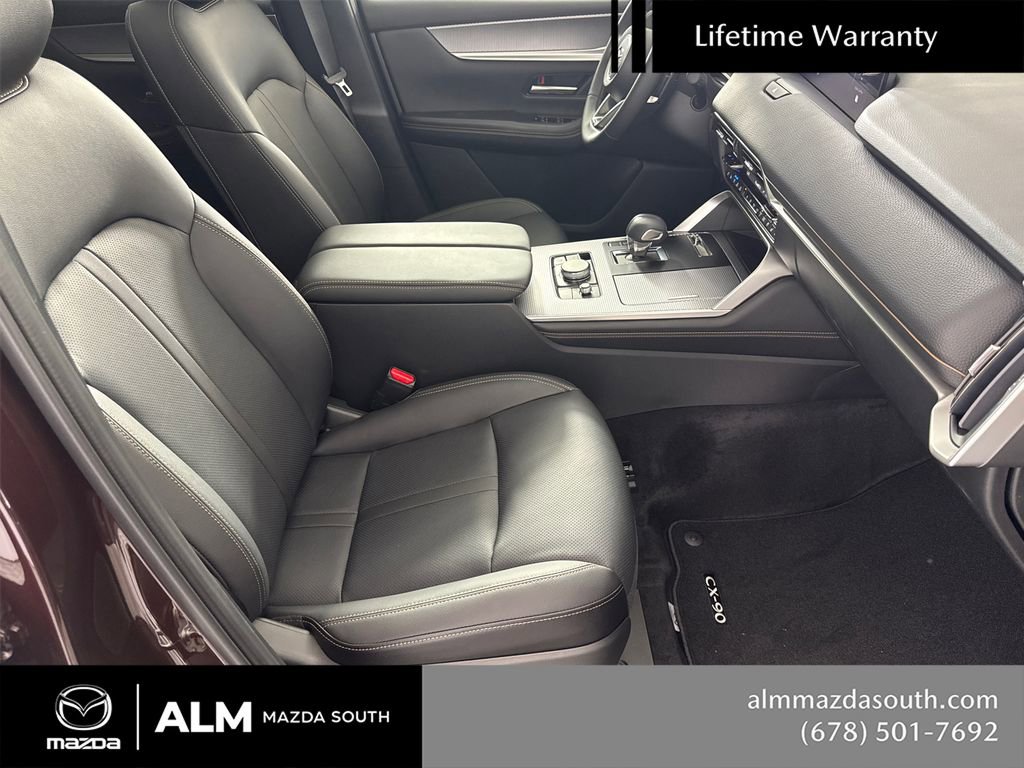 New 2026 MAZDA CX-90 3.3 Turbo w/ Premium Sport Pkg AWD/4WD image 14