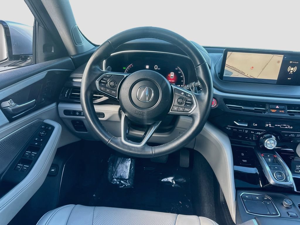 Used 2023 Acura MDX w/ Technology Package FWD image 23
