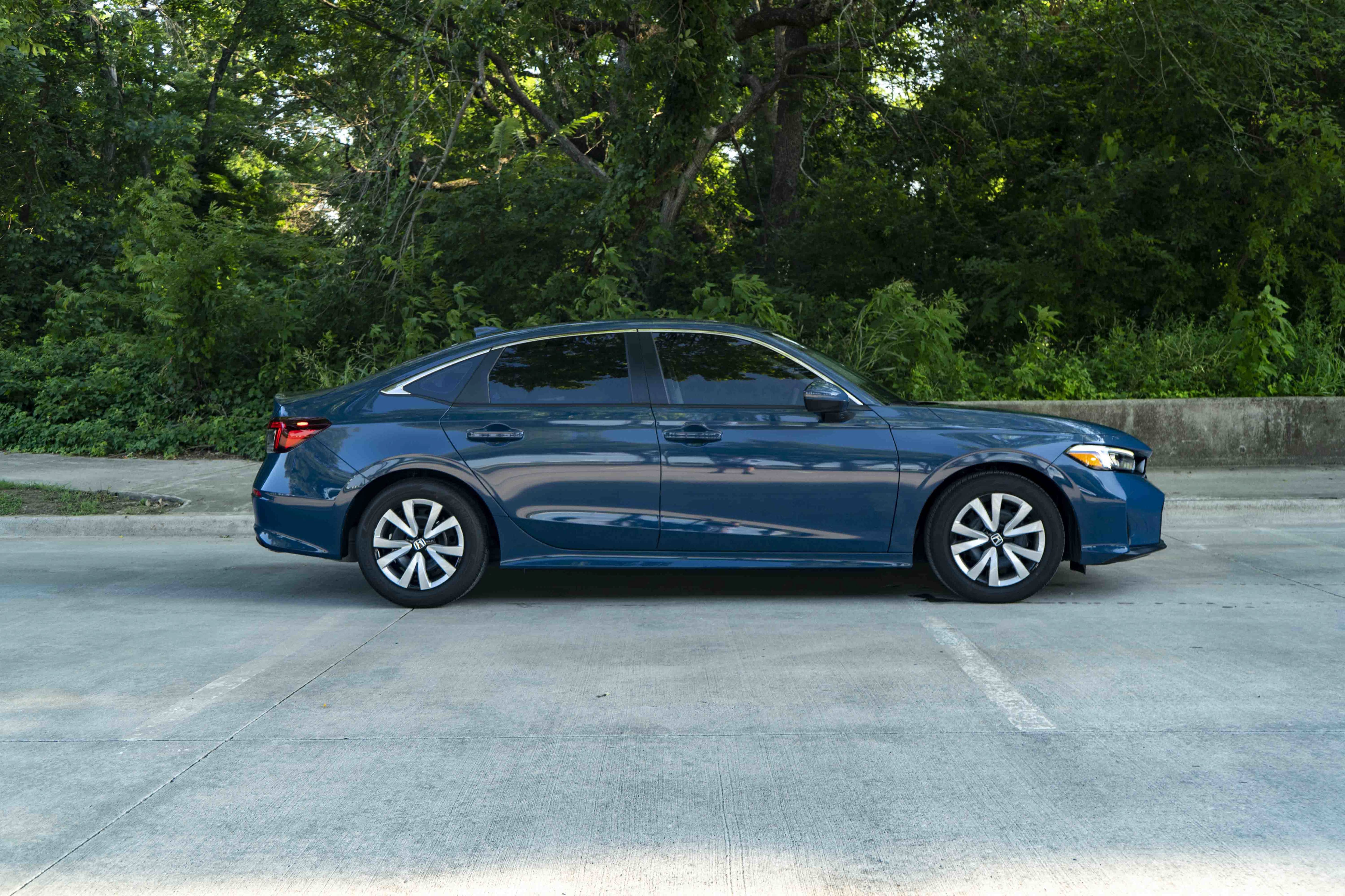 Used 2026 Honda Civic LX image 10