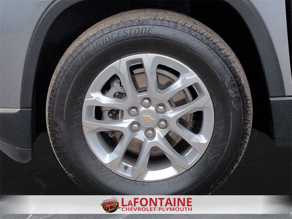 Certified 2021 Chevrolet Traverse LT image 30